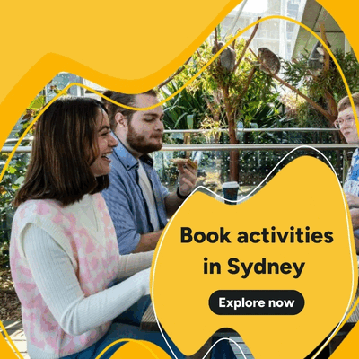Book Now BESydney