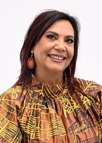 Dr Shellie Morris AO photo