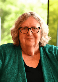 Julie Oberin AM photo