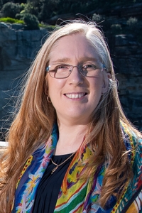 Professor Kyllie Cripps photo