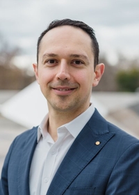 Arman Abrahimzadeh OAM photo